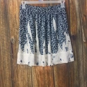 Cabi Women's Skirt Size M